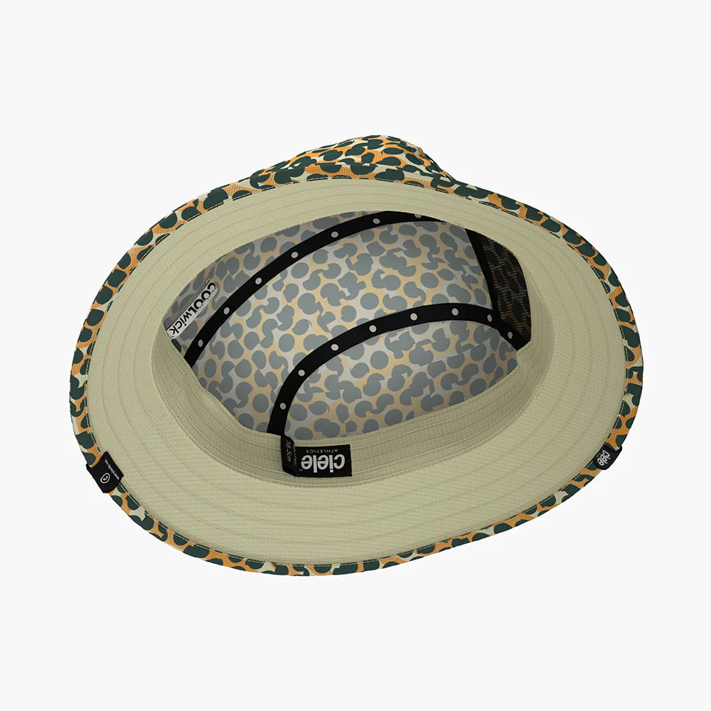 Chapeau BKTHAT- All Over Dotra- LE- Evermarsh S/M || BKTHat - All Over Dotra - LE - Evermarsh - S/M