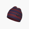 Tuque de Course CR3Beanie - Malbec Bars||Running Beanie CR3Beanie - Malbec Bars