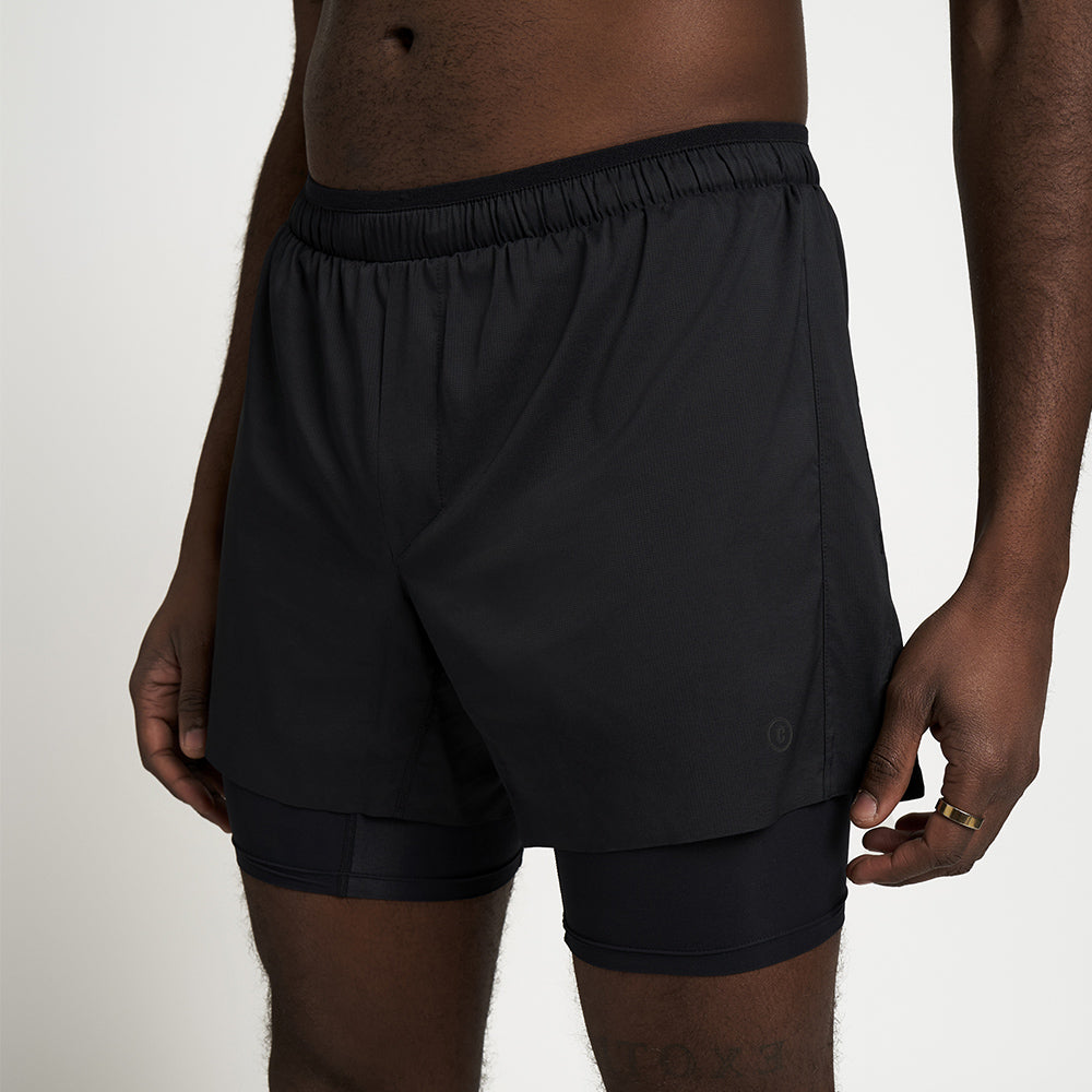 Short de Course DLYShort 5" - Hommes