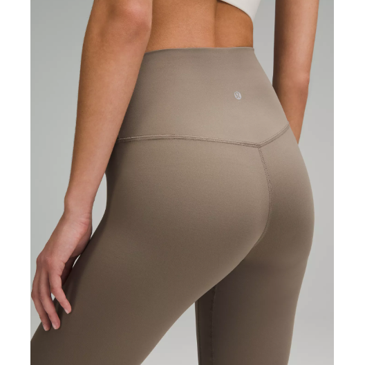 Pantalon mini évasé taille haute lululemon Align 32' - Femmes