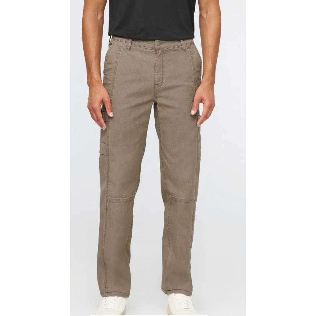 Pantalon Stretch pour Hommes || Stretch Performance Canvas 7 Pocket Pant for Men's