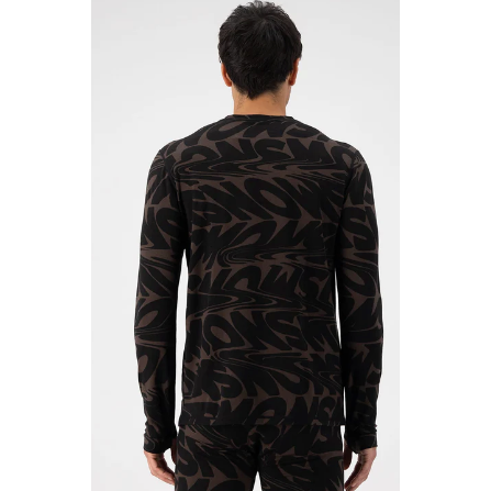 Combine Merino Cascade pour Hommes || Cascade Merino Base Layer for Men's