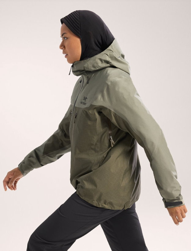 Shell Alpha Jacket pour Femmes||Alpha Jacket for Women's