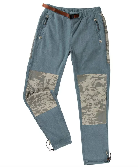 Pantalon Mountain Fleece pour Femmes || Mountain Fleece Pants Printed for Women's