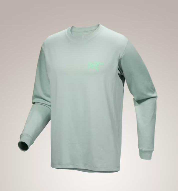 Chandail Kragg Coton pour Hommes||Long Sleeve Shirt Kragg Bird Cotton for Men's
