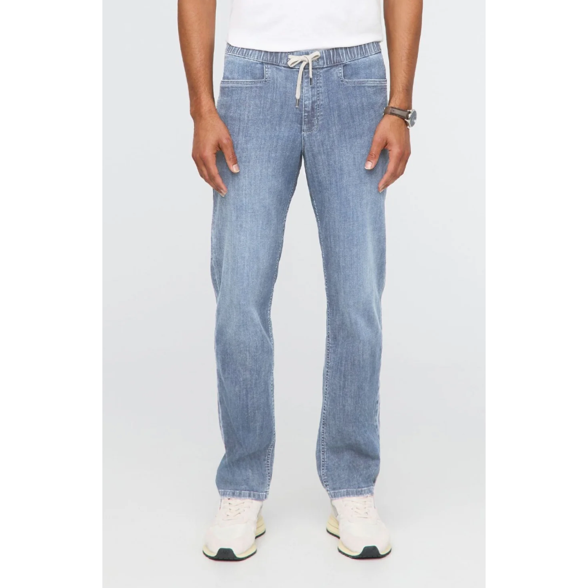 Pantalon Performance Denim Lite Essential - Hommes