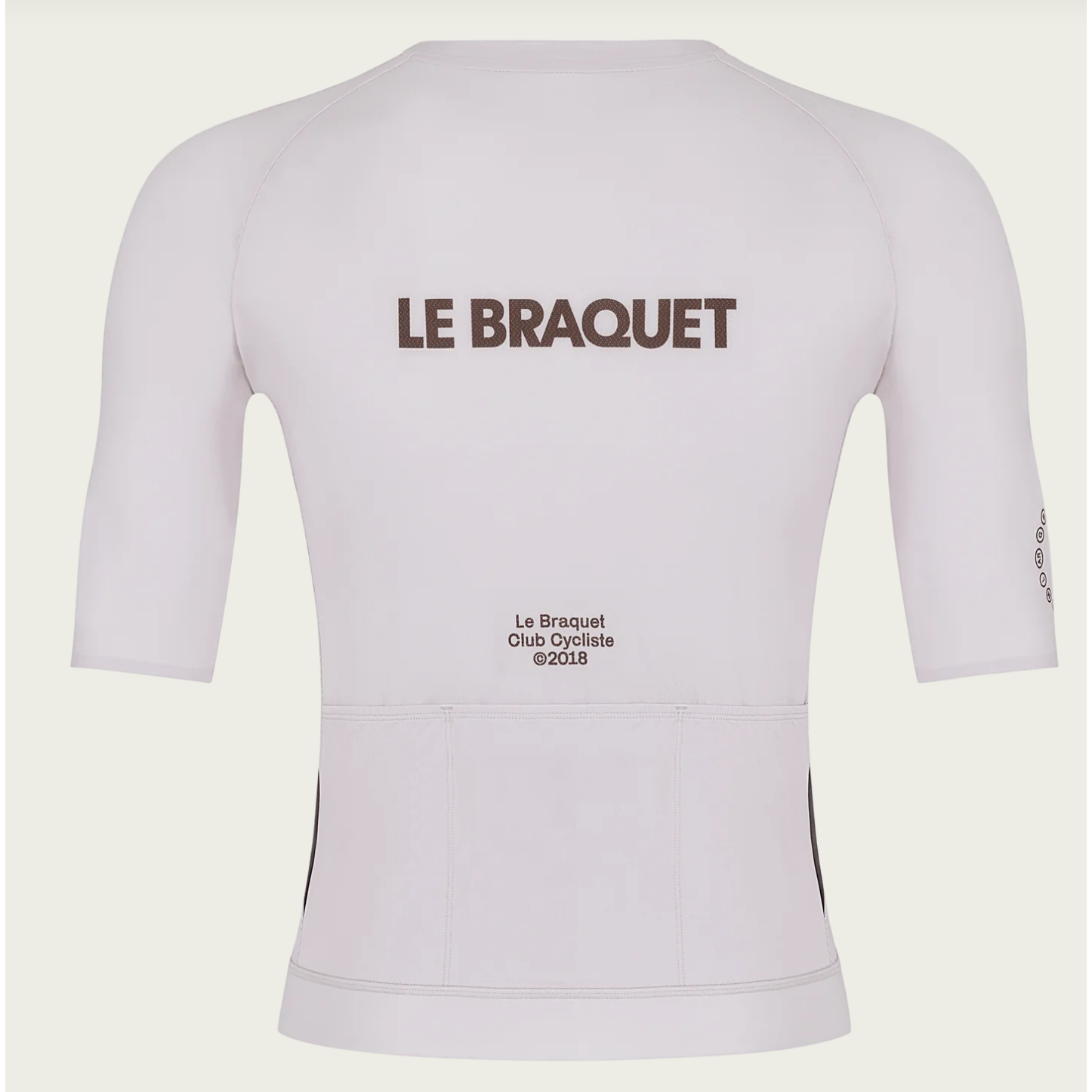 Maillot Manches Courtes Podium - Hommes