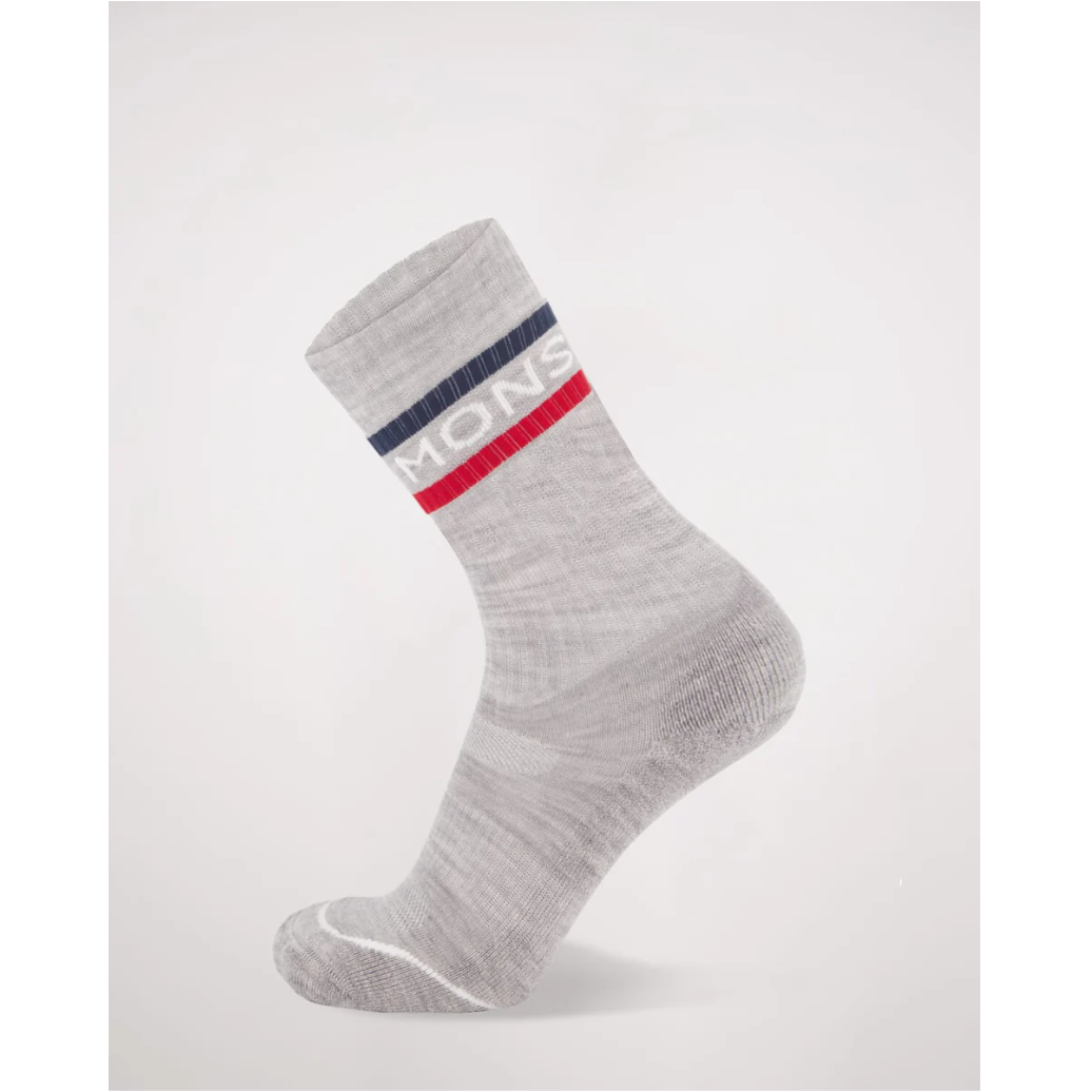 Signature Crew Merino Socks - Unisex