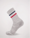 Bas Mérinos Crew Signature - Unisex||Unisex Signature Merino Crew Sock