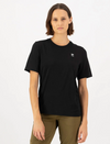 Chandail Merino pour Femmes||T-Shirt Tarn Merino Logo for Women's