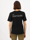 Chandail Merino pour Femmes||T-Shirt Tarn Merino Logo for Women's