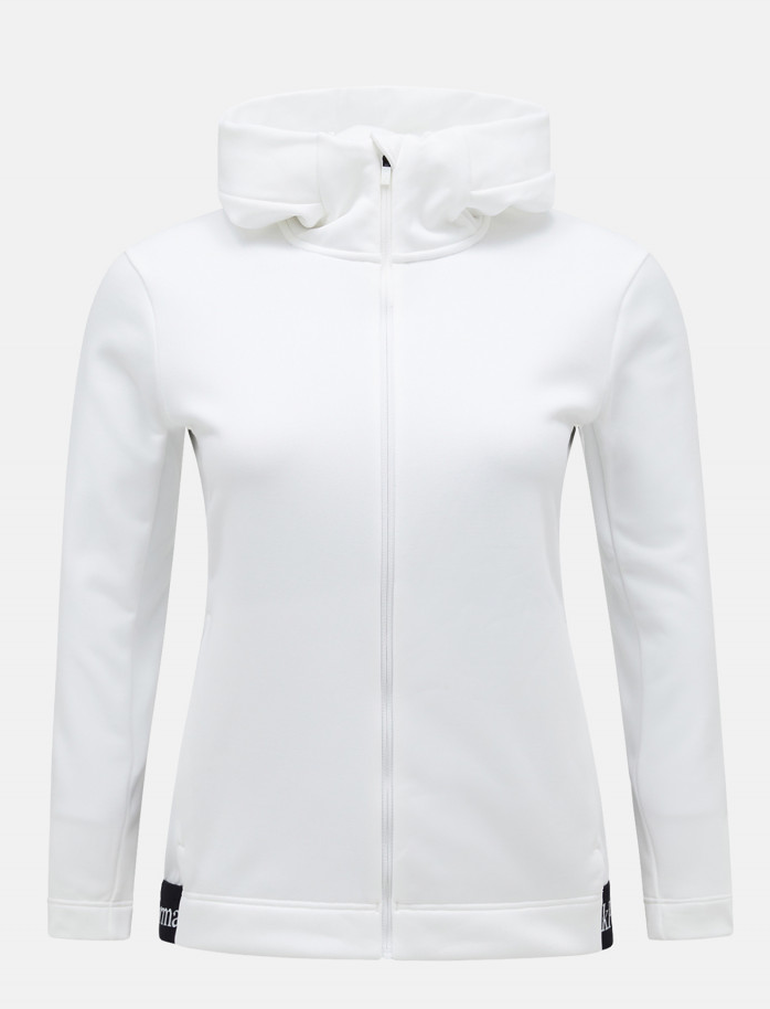 Veste technique pour Femmes||Tech Zip Hood for Women's
