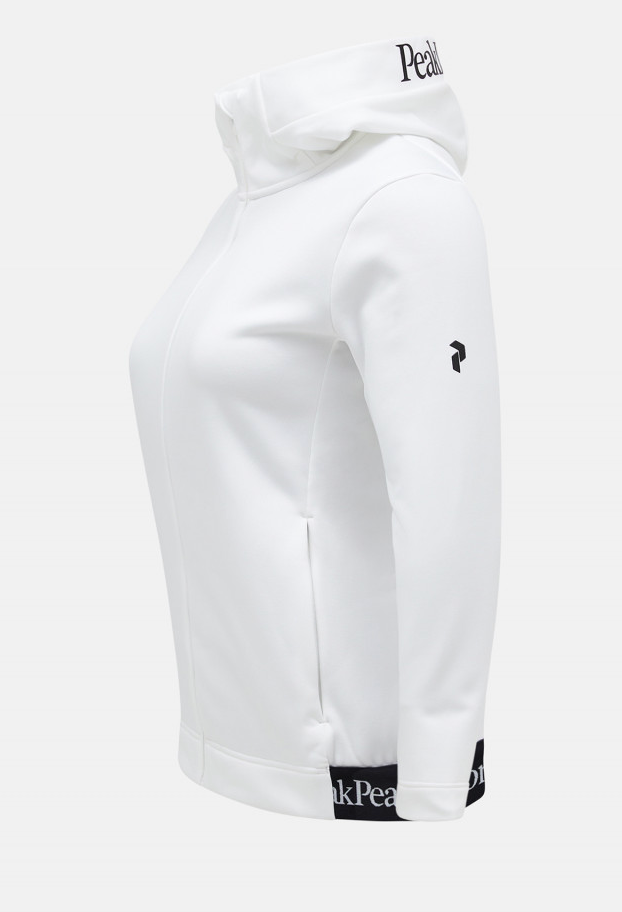 Veste technique pour Femmes||Tech Zip Hood for Women's