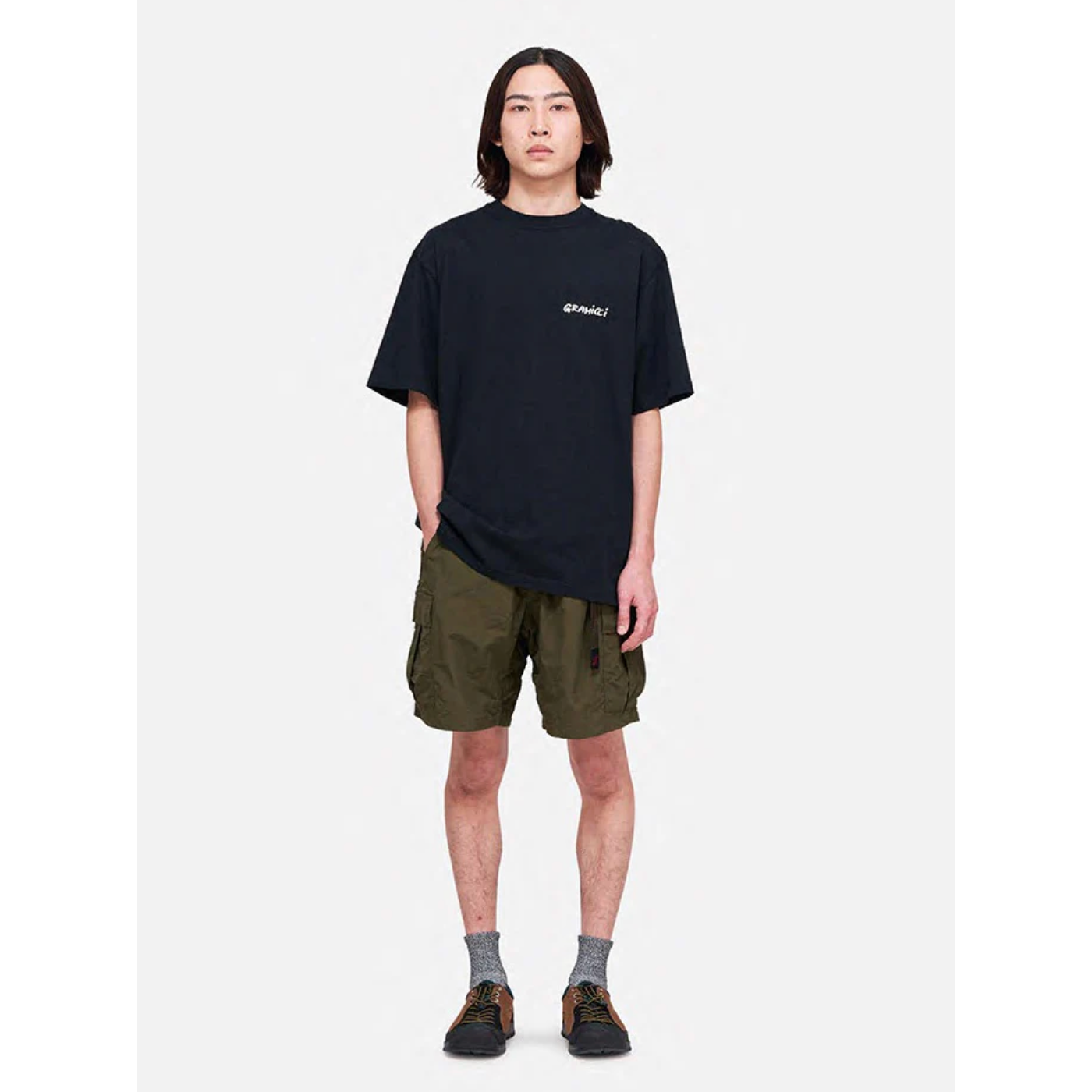 Shorts Explorer Cargo - Hommes