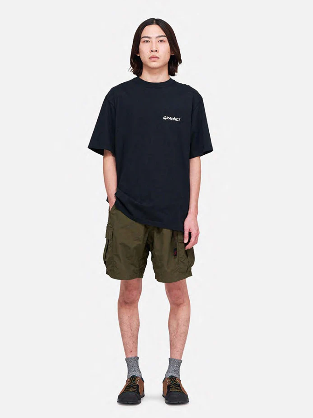 Short Explorer Cargo pour Hommes||Short Cargo Explorer for Men's