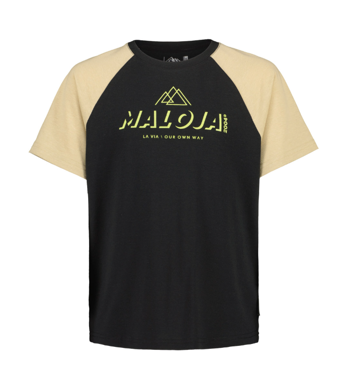 Chandail de vélo PapaverB pour Enfants||Enduro Tee PapaverB for Kids