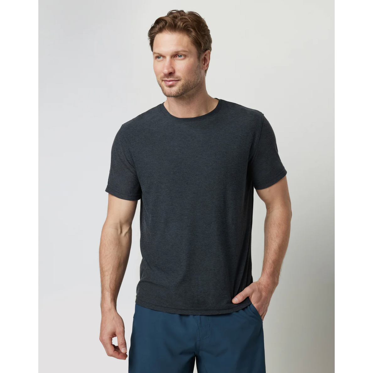 Chandail manches courtes Strato - Hommes