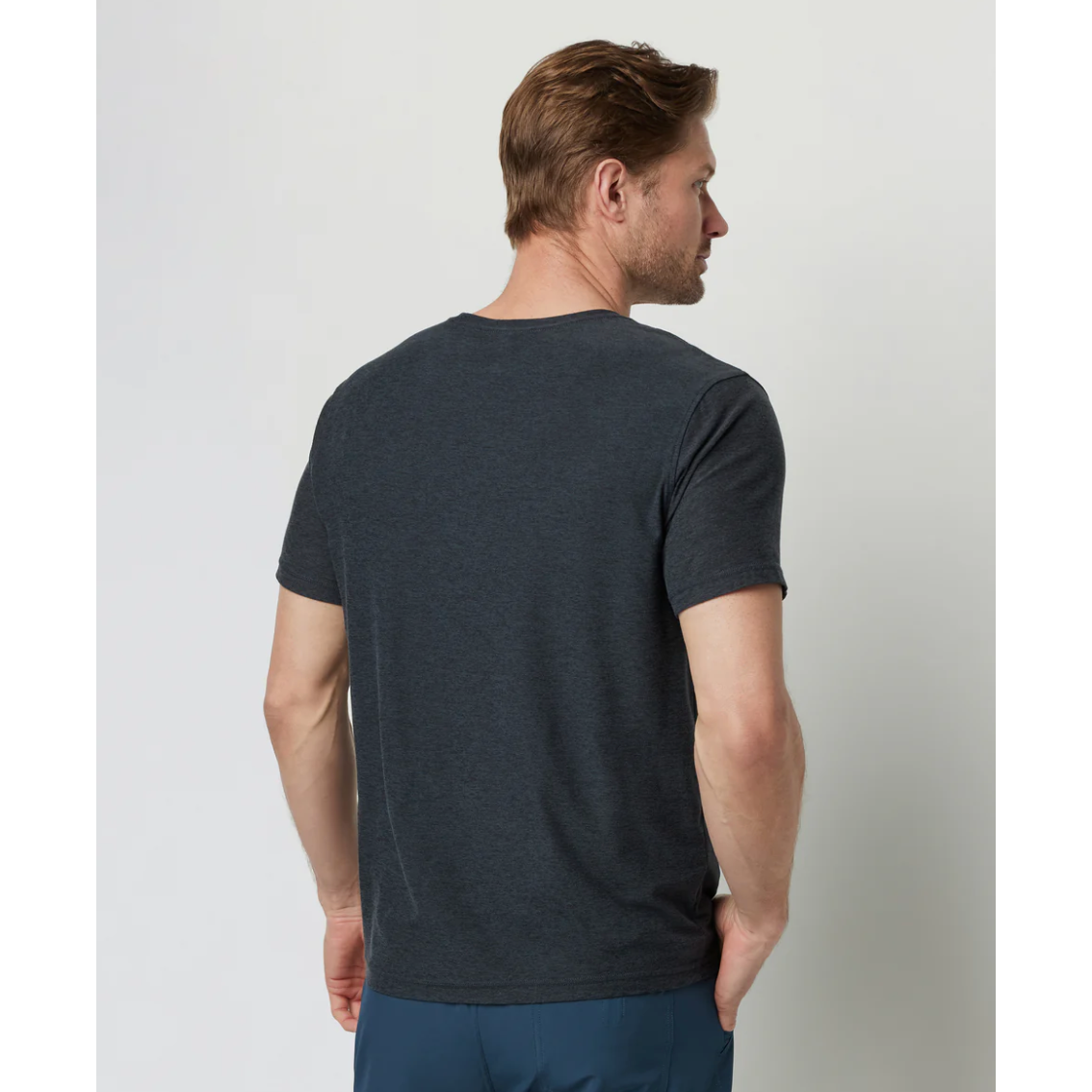 Chandail manches courtes Strato - Hommes