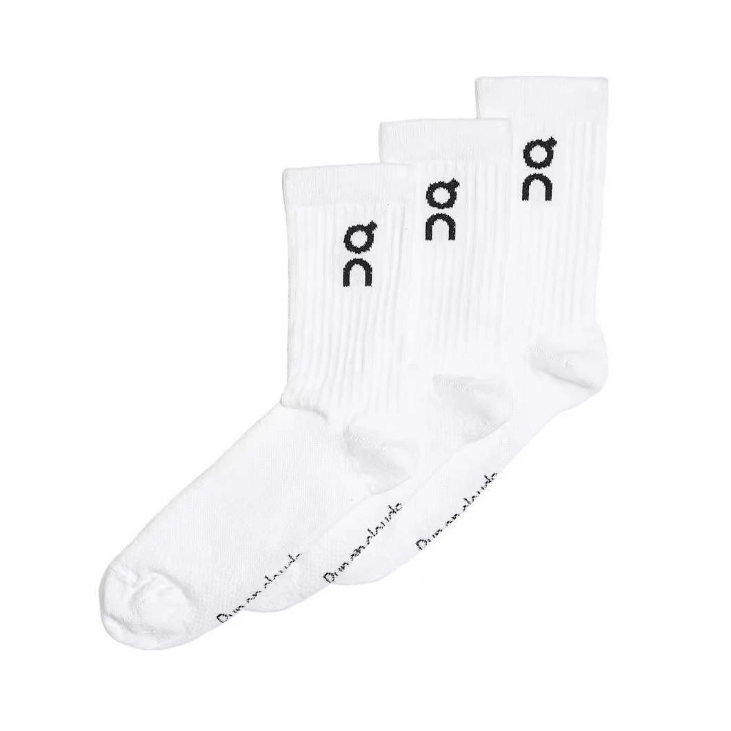 Chaussettes 3 paires Logo High - Unisexe