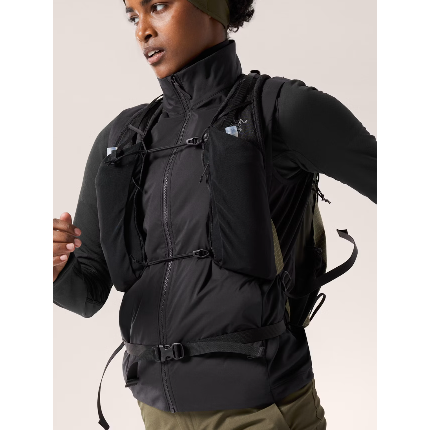 Veste Sans Manches Atom pour Femmes||Atom Vest for Women's