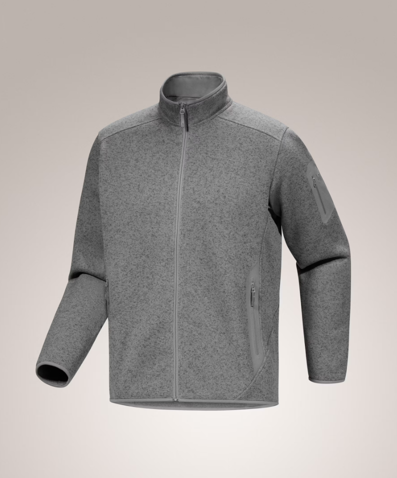 Cardigan Covert||Covert - Cardigan - M's