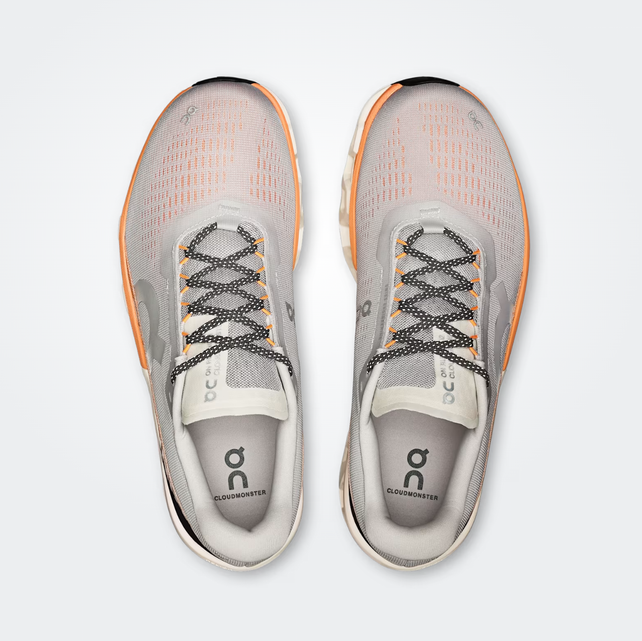 Chaussures de Course Cloudmonster 2 pour Hommes||Running Shoes Cloudmonster 2 for Men's