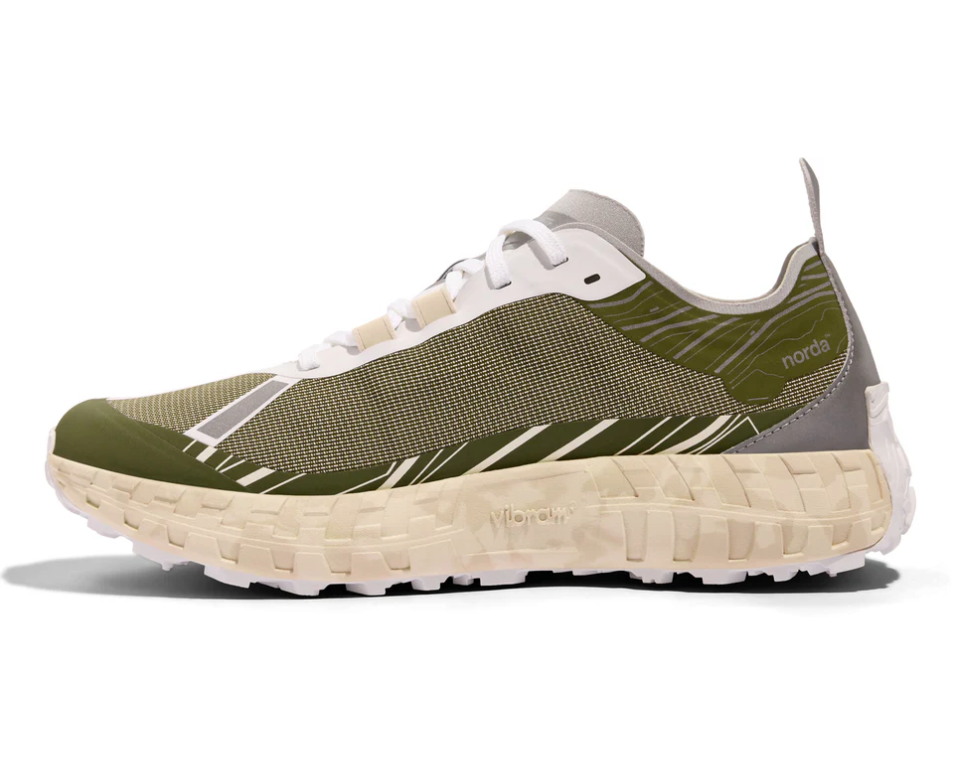 Norda 001 pour Hommes||Norda 001 for Men's