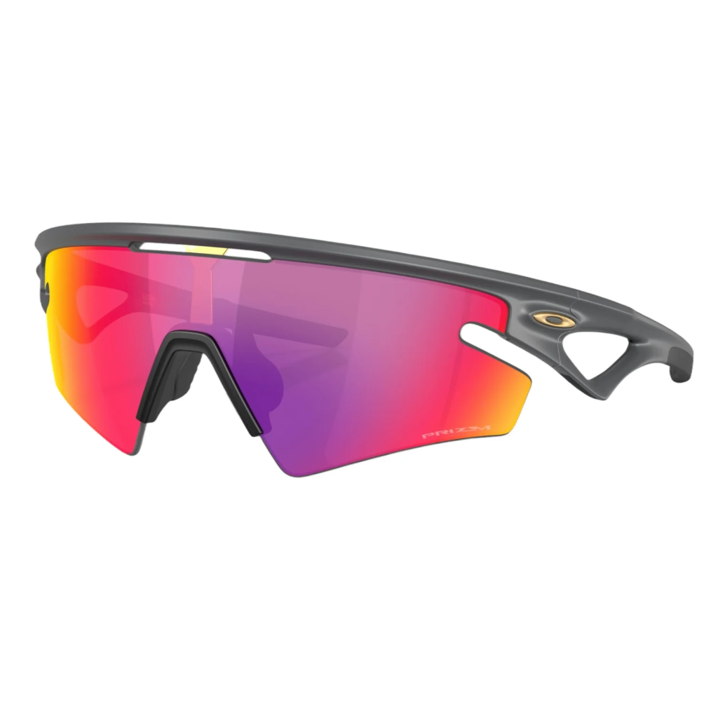Lunettes de soleil Sphaera Slash Matte Carbon avec lentille Prizm Low Light