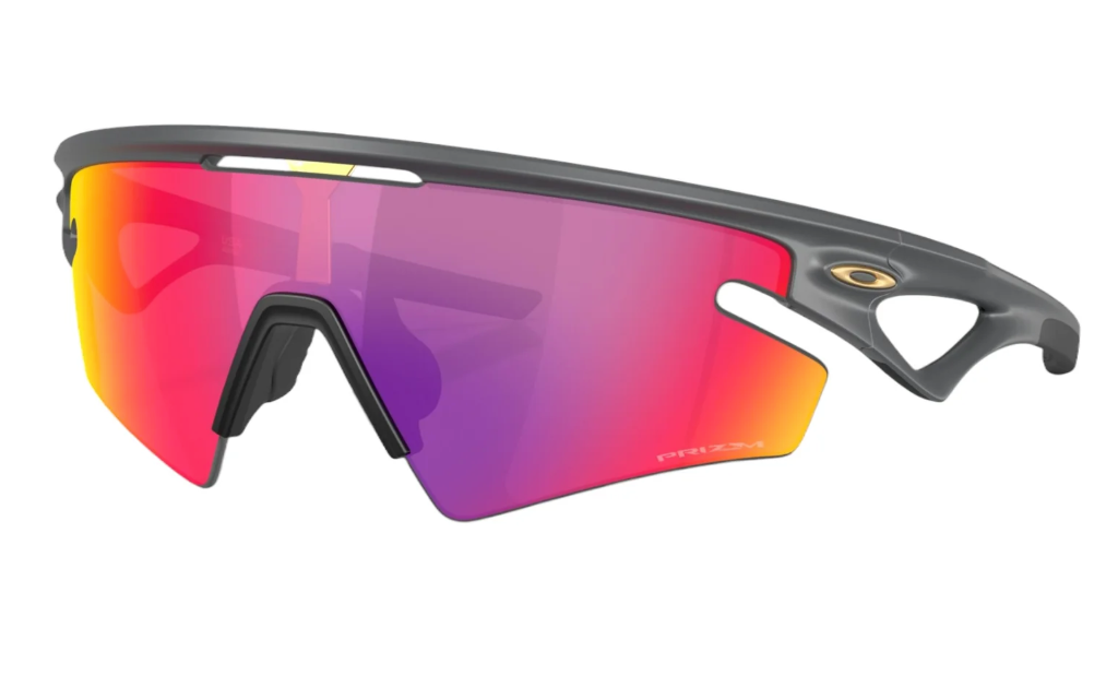 Lunettes de soleil Sphaera Slash Matte Carbon avec lentille Prizm Low Light||Sphaera Slash Sunglasses Matte Carbon W/Prizm Low Light