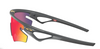 Lunettes de soleil Sphaera Slash Matte Carbon avec lentille Prizm Low Light||Sphaera Slash Sunglasses Matte Carbon W/Prizm Low Light