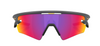 Lunettes de soleil Sphaera Slash Matte Carbon avec lentille Prizm Low Light||Sphaera Slash Sunglasses Matte Carbon W/Prizm Low Light
