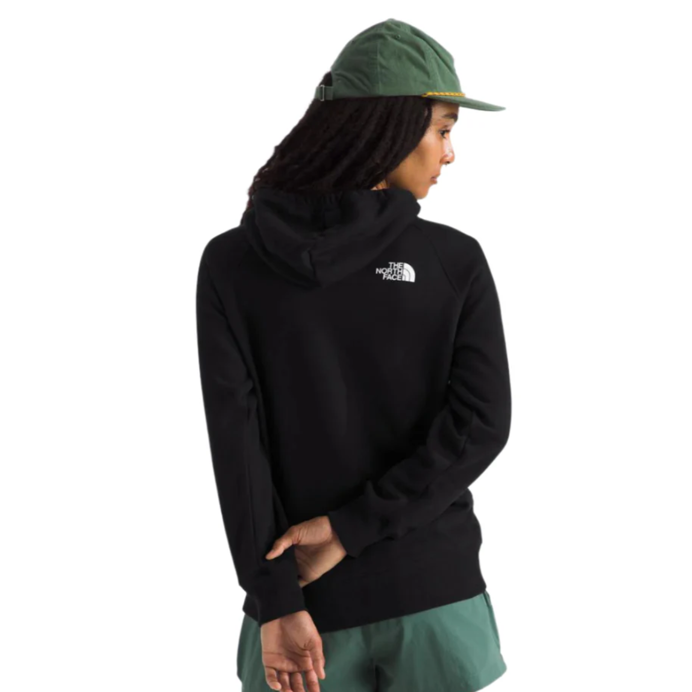 Chandail à capuchon TNF Strange Colorful World