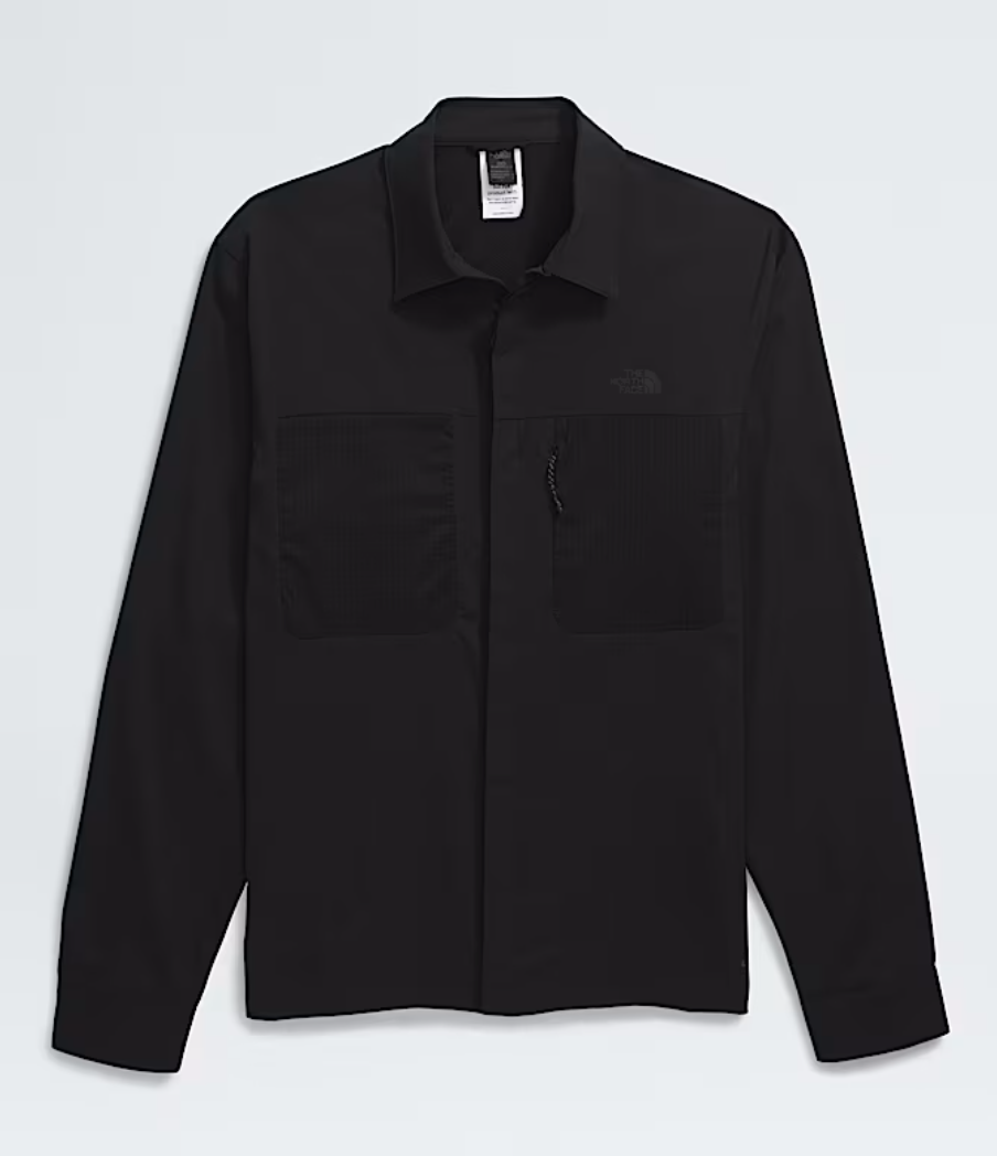 Chemise à manches longues LIGHTRANGE™ ||Men’s Long-Sleeve LIGHTRANGE™ Shirt