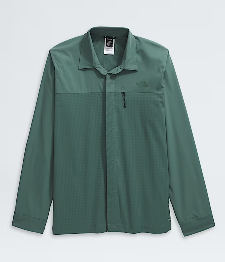 Chemise à manches longues LIGHTRANGE™||Women’s Long-Sleeve LIGHTRANGE™ Shirt