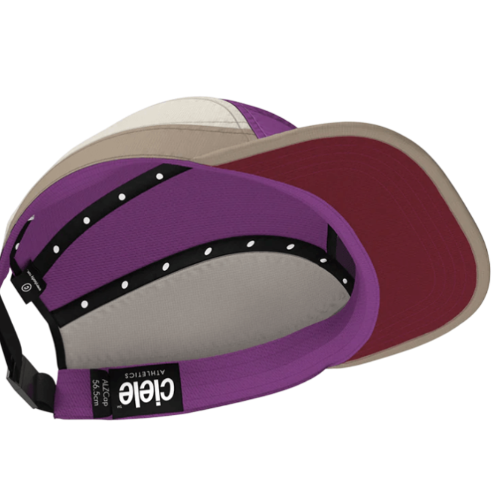 Casquette ALZCap - Athletics Small - Cosmos