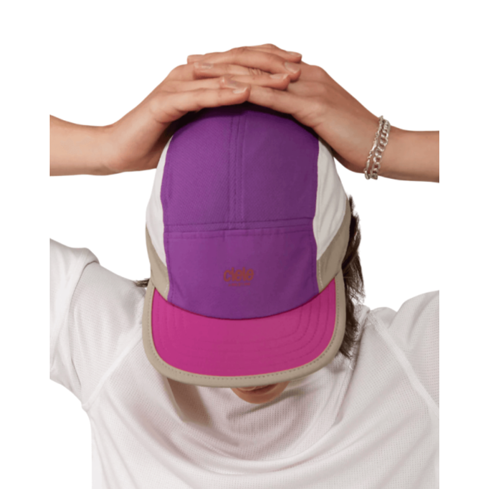 Casquette ALZCap - Athletics Small - Cosmos