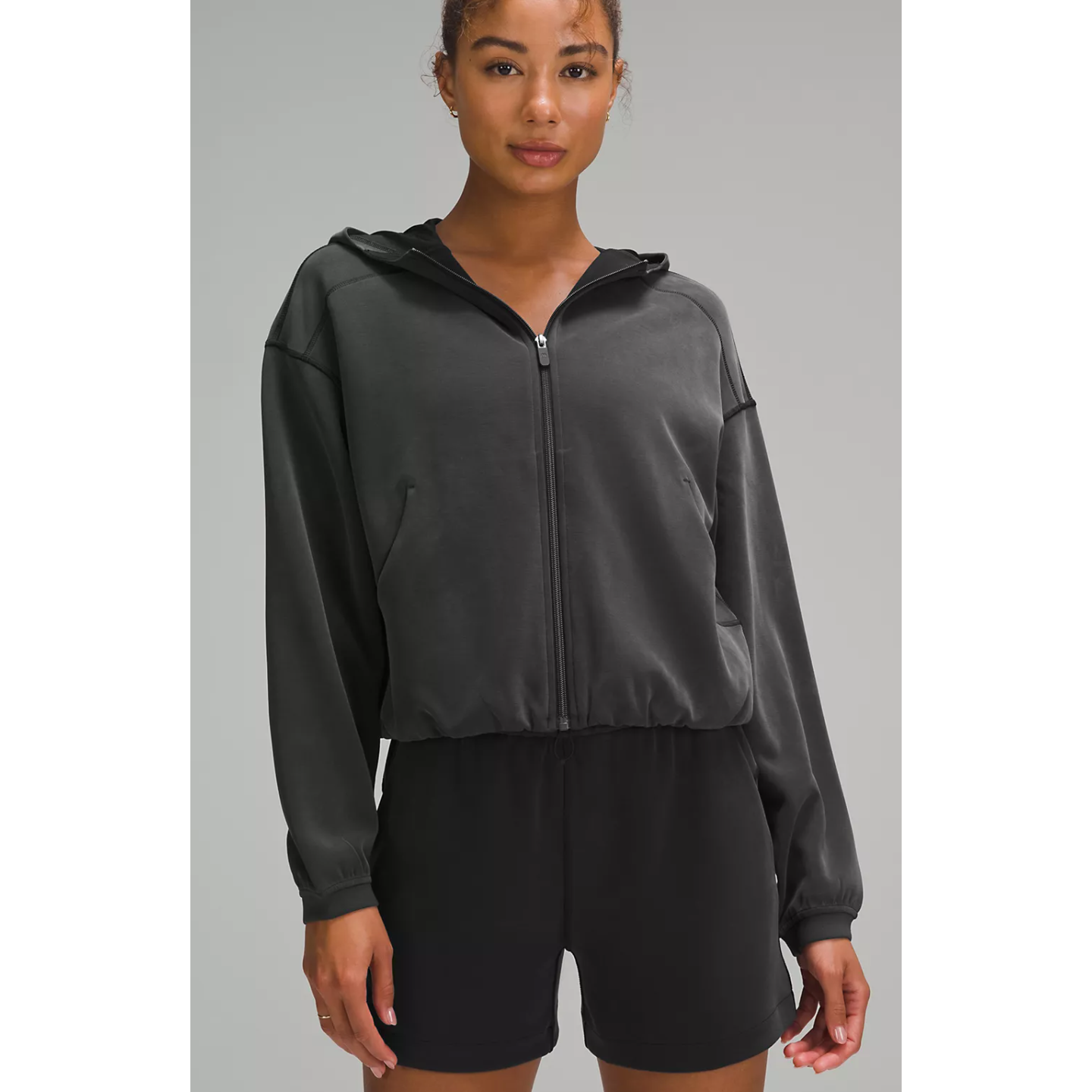 Hoodie Softstreme à zip intégral - Femmes