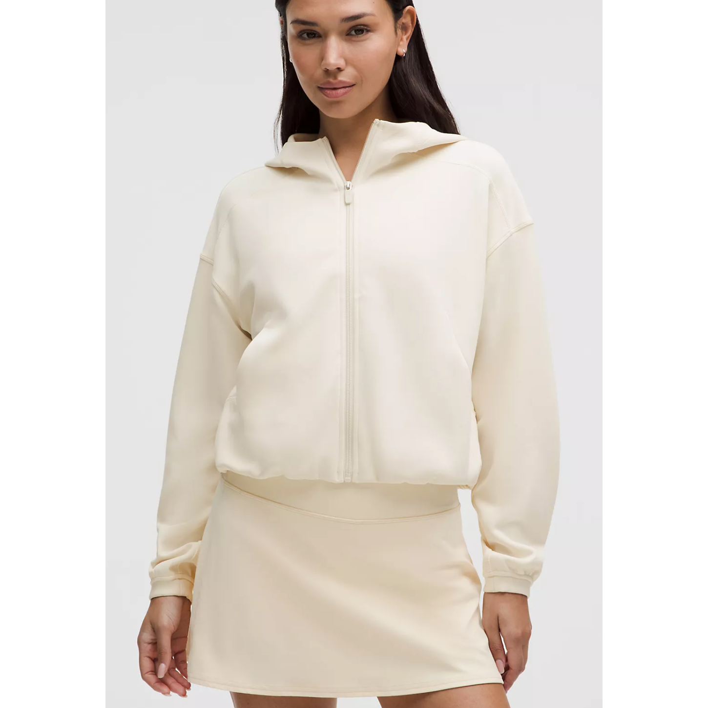 Hoodie Softstreme à zip intégral - Femmes