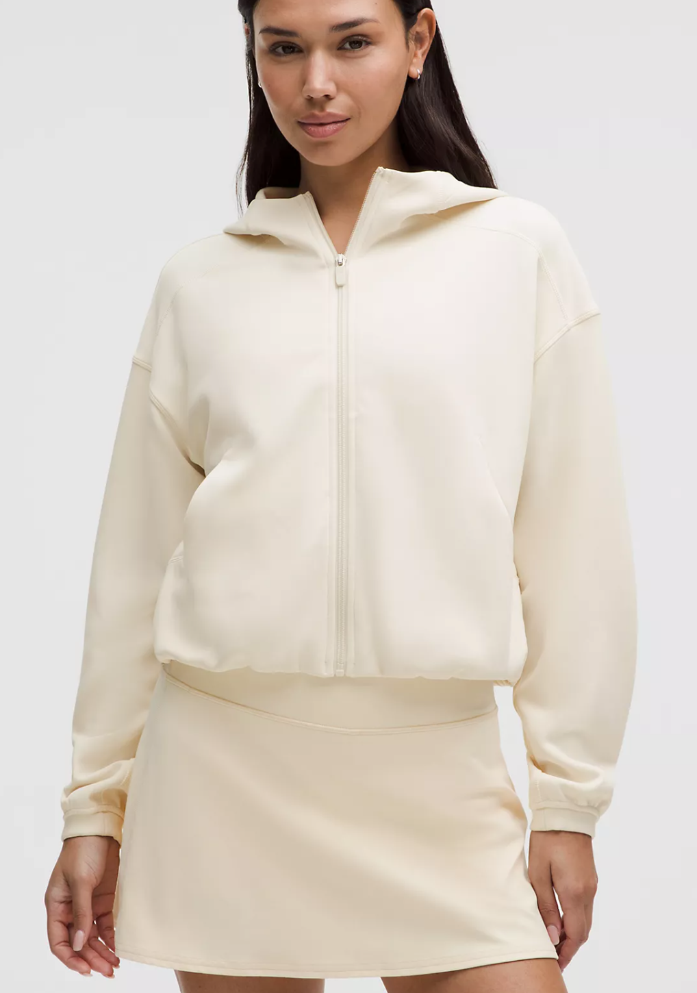 Hoodie Softstreme à zip intégral ||Softstreme Full-Zip Hoodie - W's