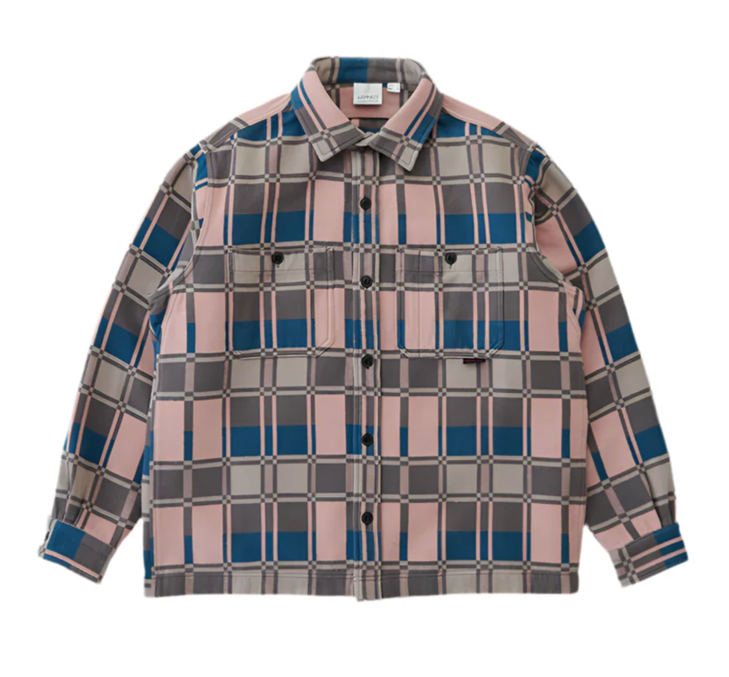 Chemise en flanelle Anthony - Homme||Flannel Anthony - Shirt - Men's