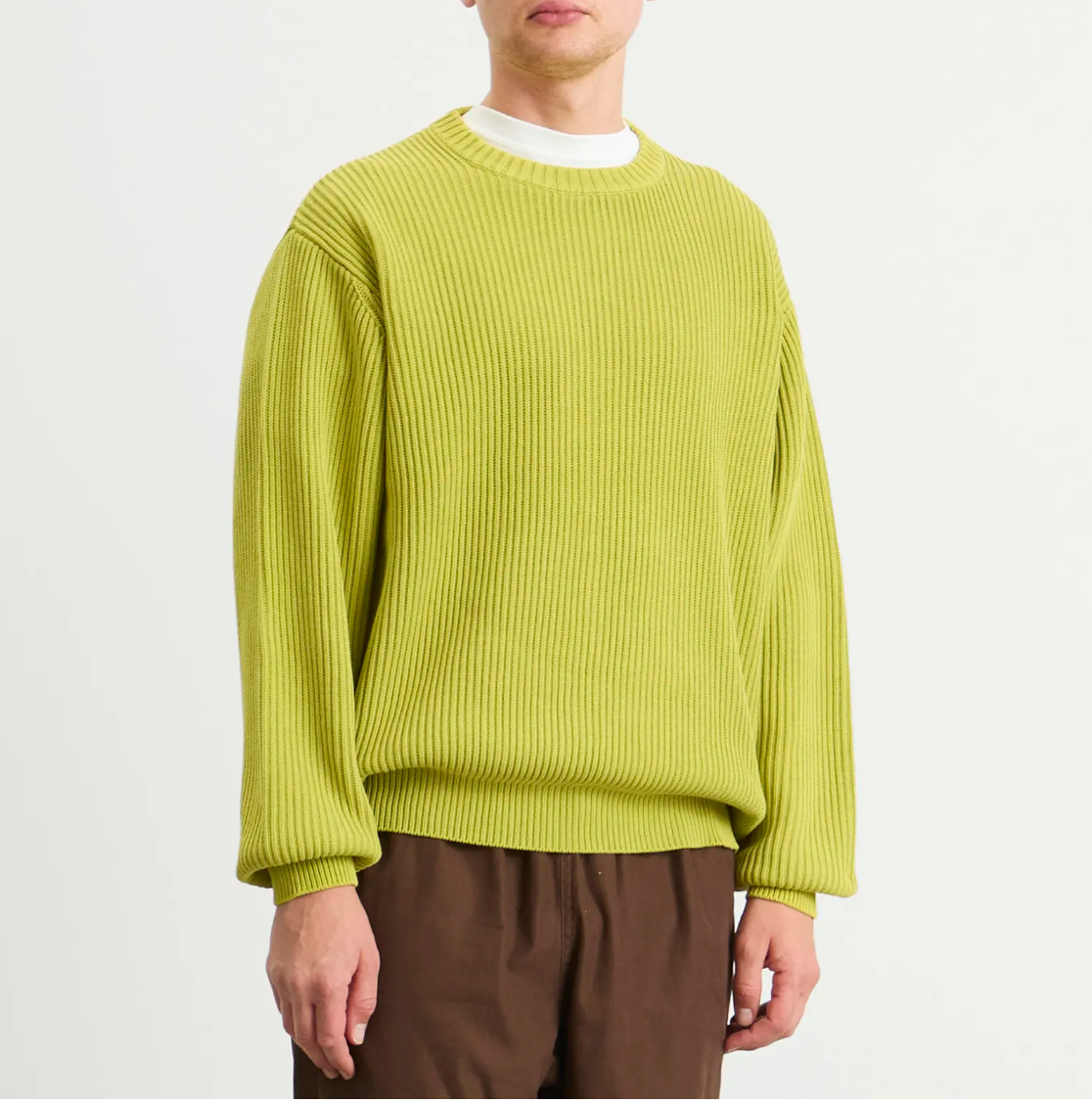 Tricot en cotton - Unisexe||Cotton Knit - Sweater - Unisex