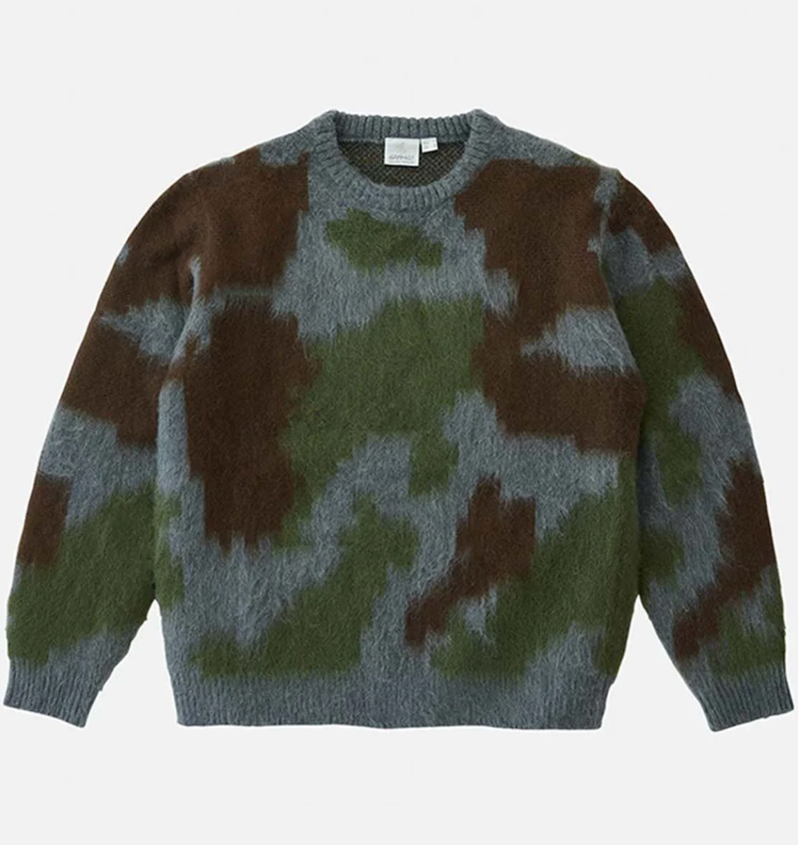 Chandail en mohair - Unisexe||Mohair Sweater - Unisex