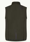 Veste légère sans manches Unisexe | RAFALE Lichen foncé||Unisex Lightweight Sleeveless Vest | RAFALE Deep Moss
