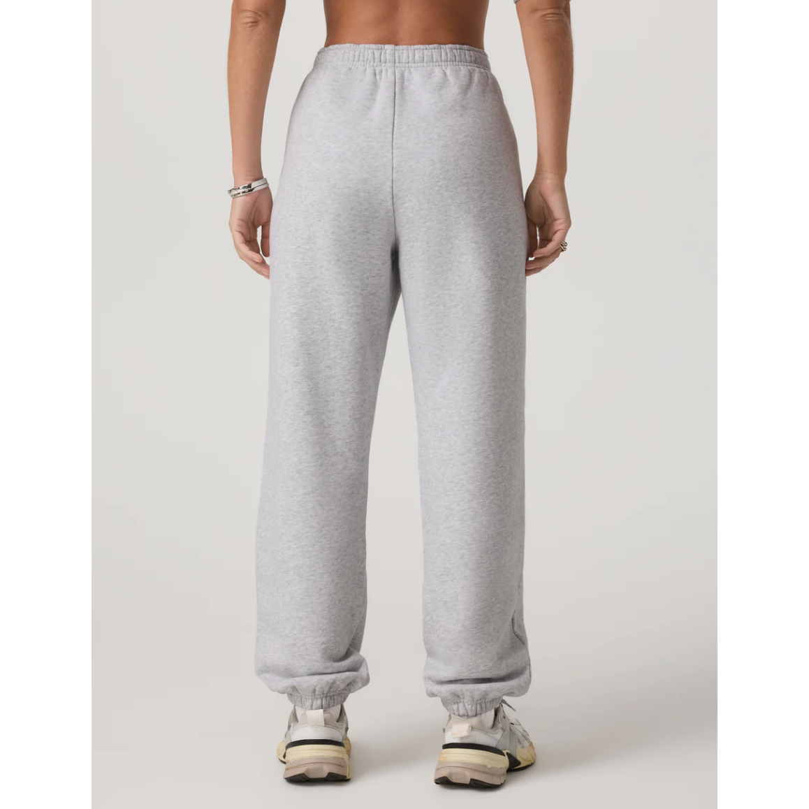 Pantalons en cotton ouaté Restore - Femmes