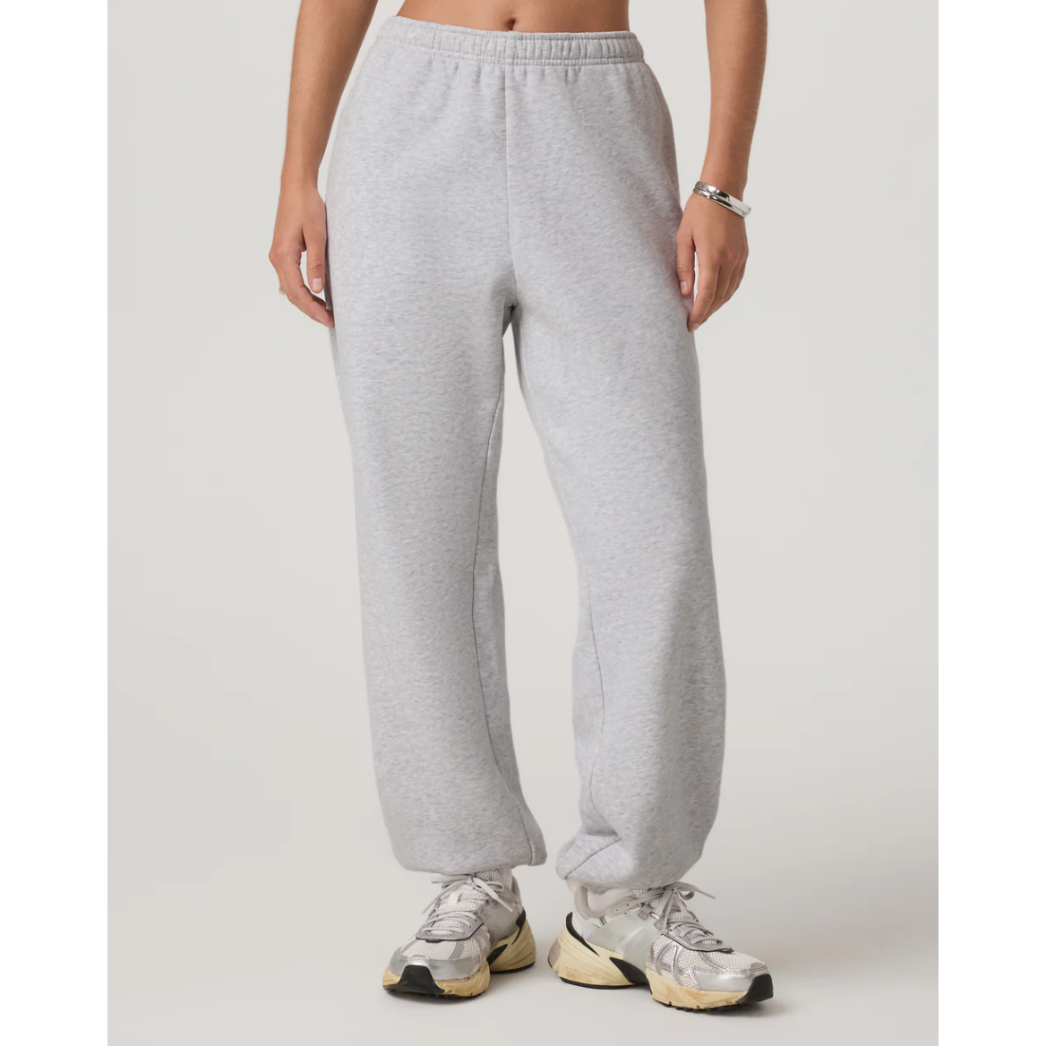 Pantalons en cotton ouaté Restore - Femmes