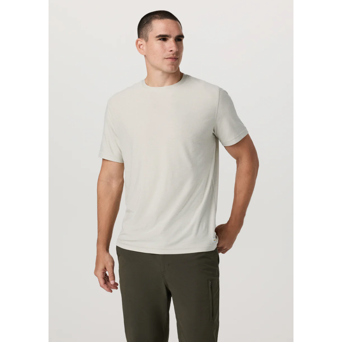 Chandail manches courtes Strato - Hommes