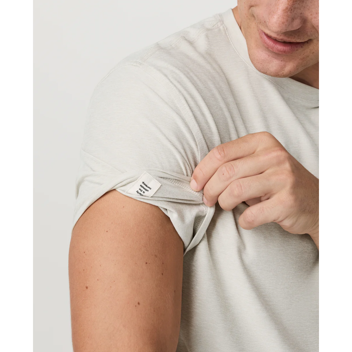 Chandail manches courtes Strato - Hommes