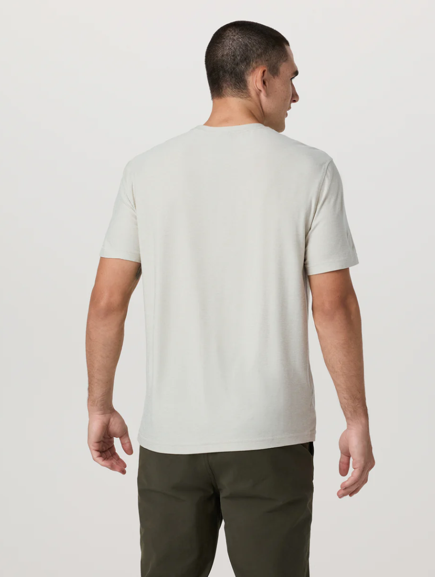 Chandail manches courtes Strato pour Hommes || Strato Tech T Shirt for Men's