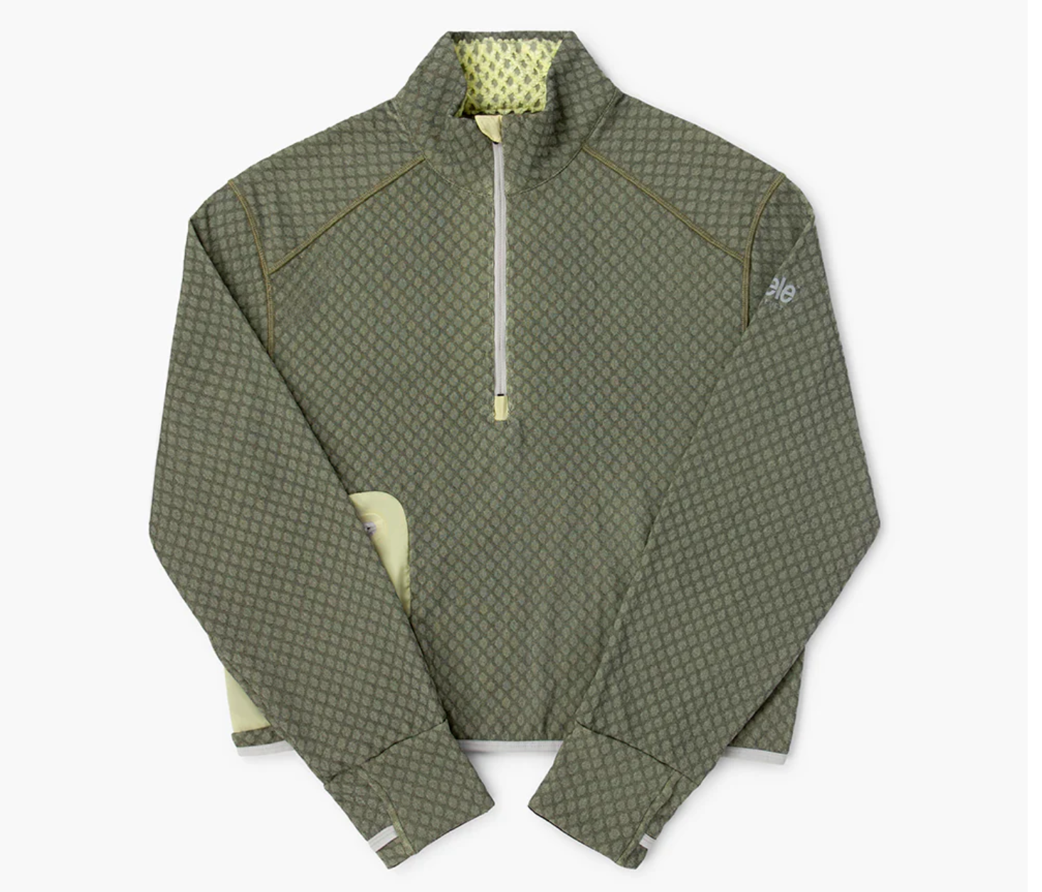 Polar Technique VLVHalfzip pour Femmes||Technical Fleece VLVHalfzip for Women's