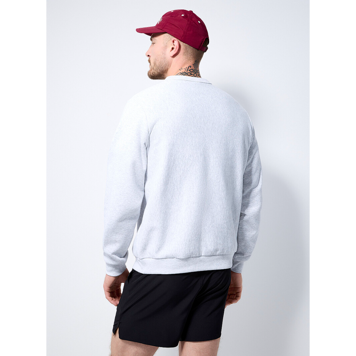 Crewneck Academy - Unisexe